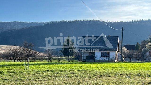 Kuca, Prodaja, Plaski, Plaski