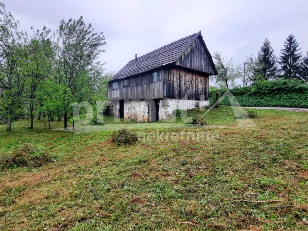 Drvena kuca, Prodaja, Josipdol, Josipdol