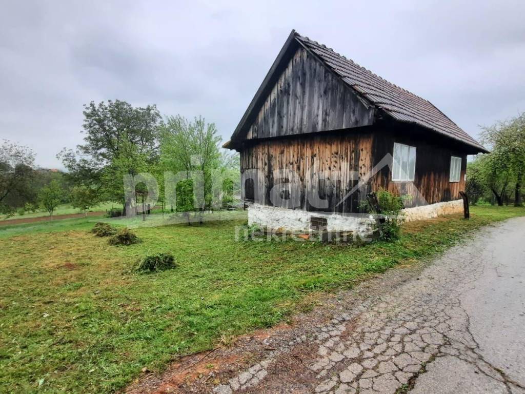 Drvena kuca, Prodaja, Josipdol, Josipdol