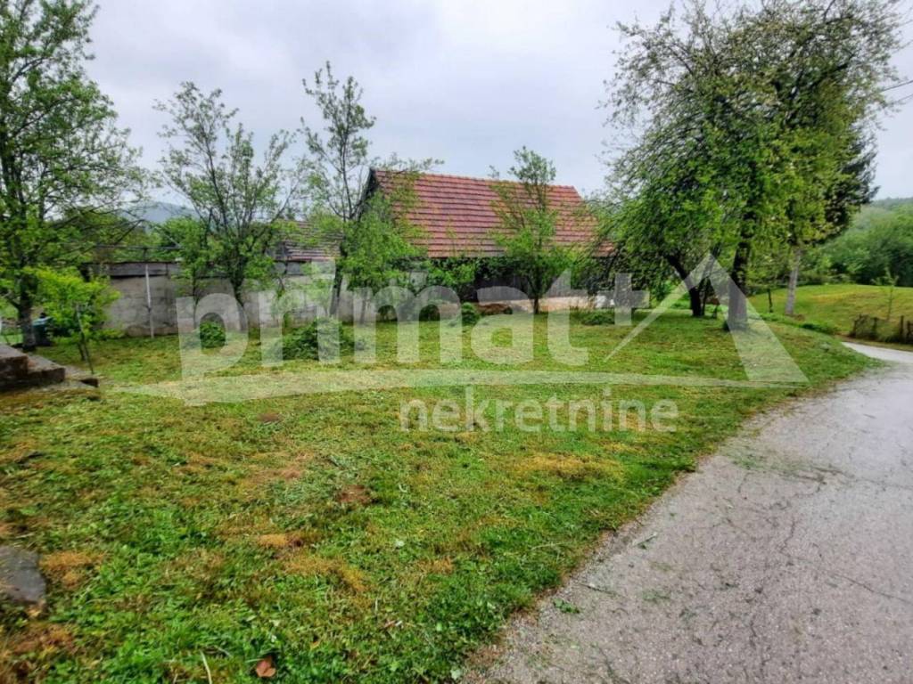 Drvena kuca, Prodaja, Josipdol, Josipdol