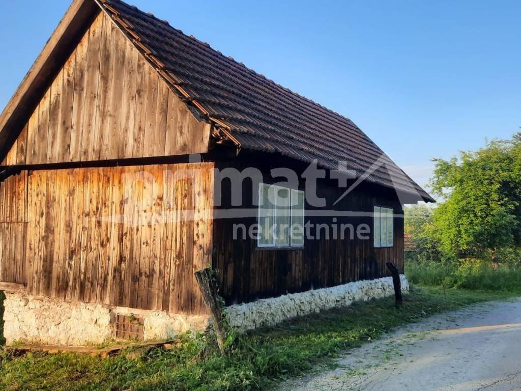 Drvena kuca, Prodaja, Josipdol, Josipdol