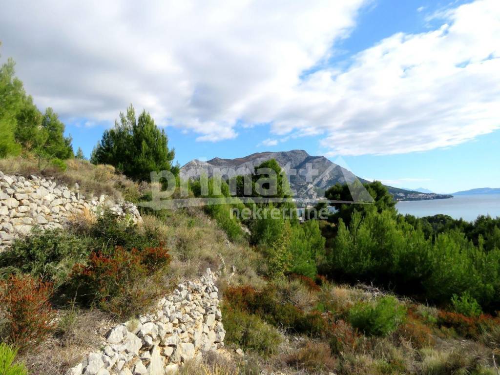 Gradjevinsko zemljiste, Prodaja, Omis, Omis