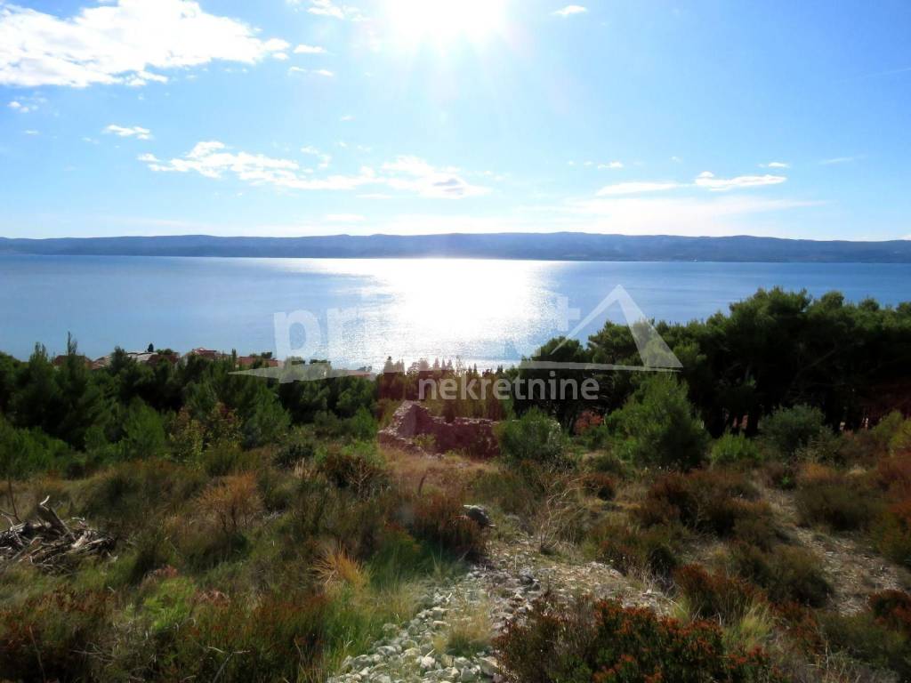 Gradjevinsko zemljiste, Prodaja, Omis, Omis
