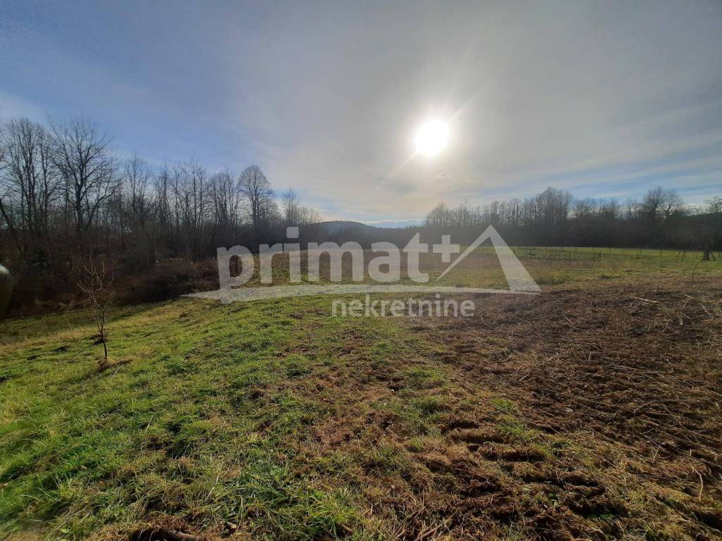 Gradjevinsko zemljiste, Prodaja, Josipdol, Ostarije