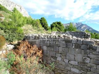 Gradjevinsko zemljiste, Prodaja, Omis, Omis