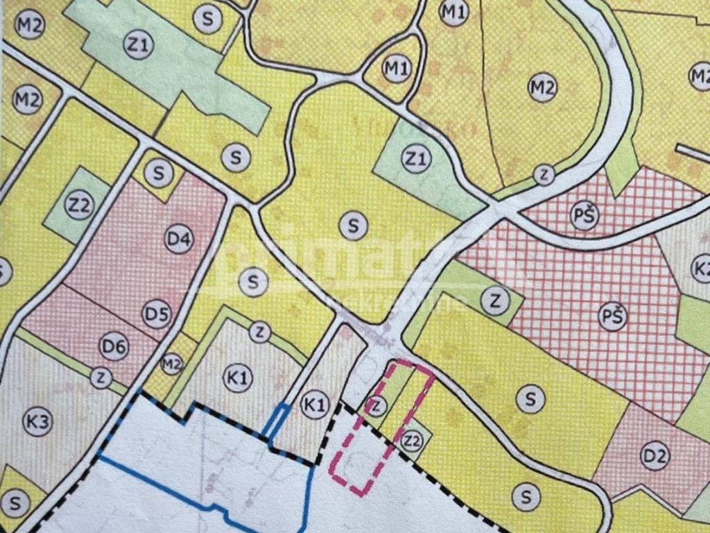 Gradjevinsko zemljiste, Prodaja, Vrbovsko, Vrbovsko