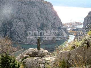 Gradjevinsko zemljiste, Prodaja, Omis, Omis
