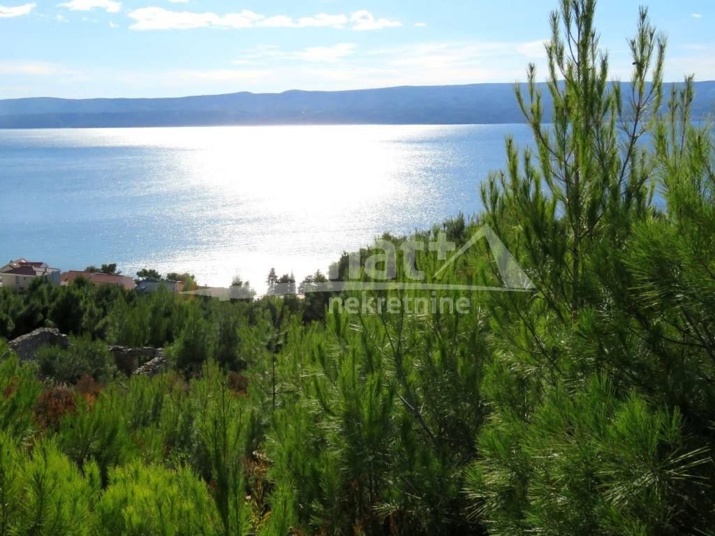 Gradjevinsko zemljiste, Prodaja, Omis, Omis