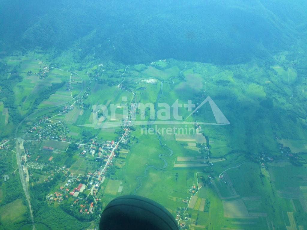 Oranica, Prodaja, Plaski, Plaski