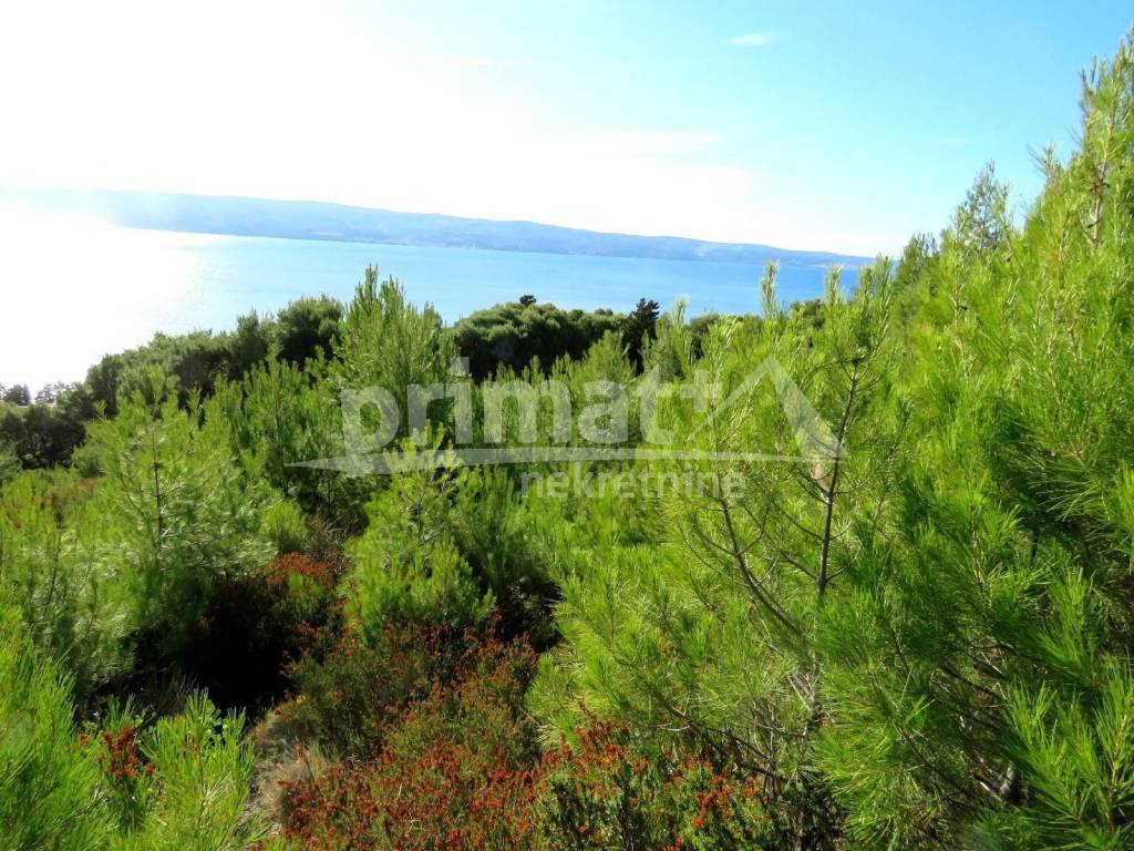 Gradjevinsko zemljiste, Prodaja, Omis, Omis