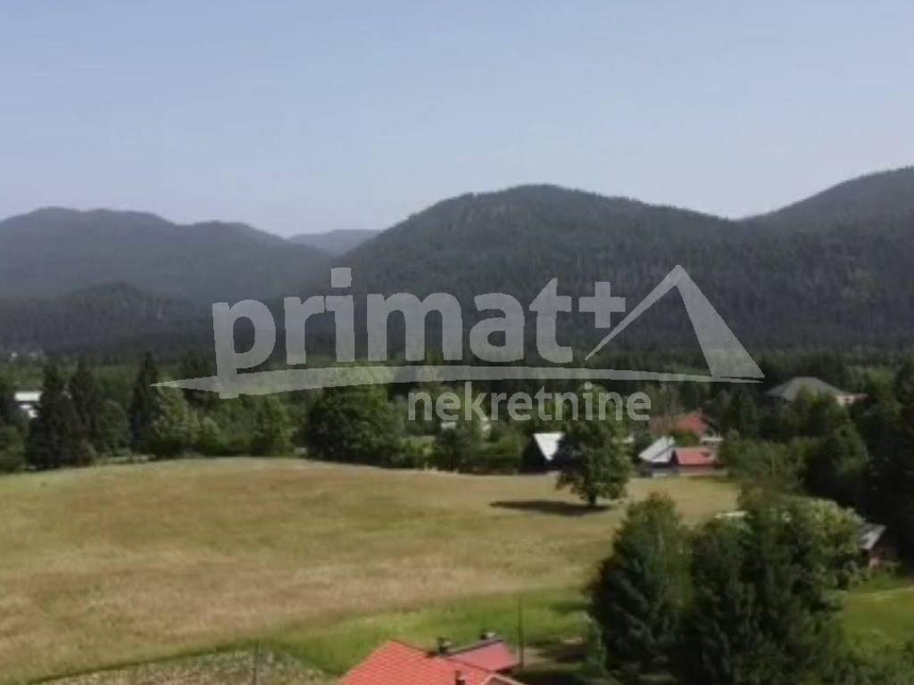 Gradjevinsko zemljiste, Prodaja, Ogulin, Jasenak