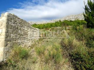 Gradjevinsko zemljiste, Prodaja, Omis, Omis