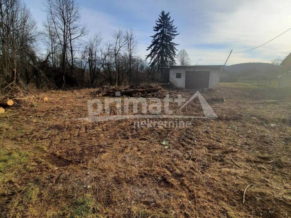 Gradjevinsko zemljiste, Prodaja, Josipdol, Ostarije