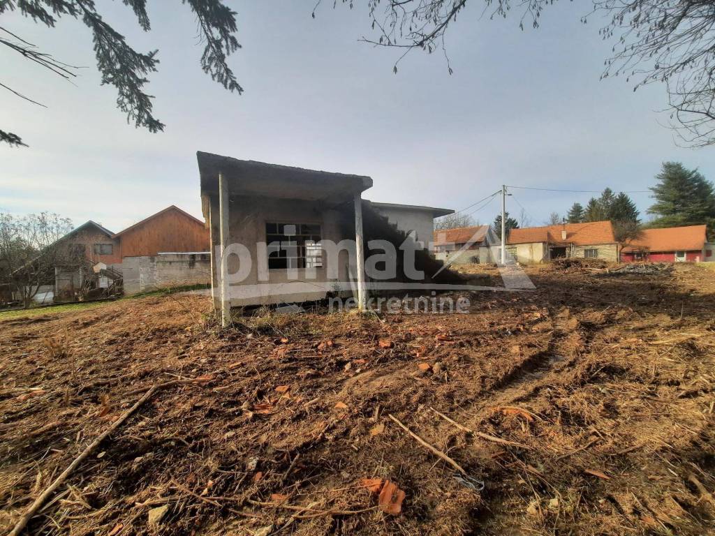 Gradjevinsko zemljiste, Prodaja, Josipdol, Ostarije