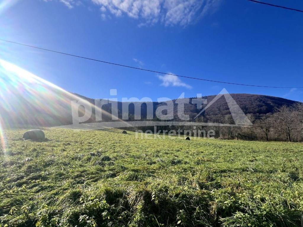 Gradjevinsko zemljiste, Prodaja, Plaski, Jezero I Dio