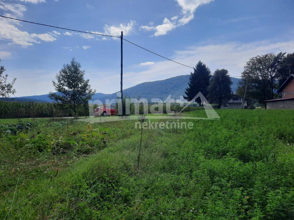 Gradjevinsko zemljiste, Prodaja, Josipdol, Ostarije