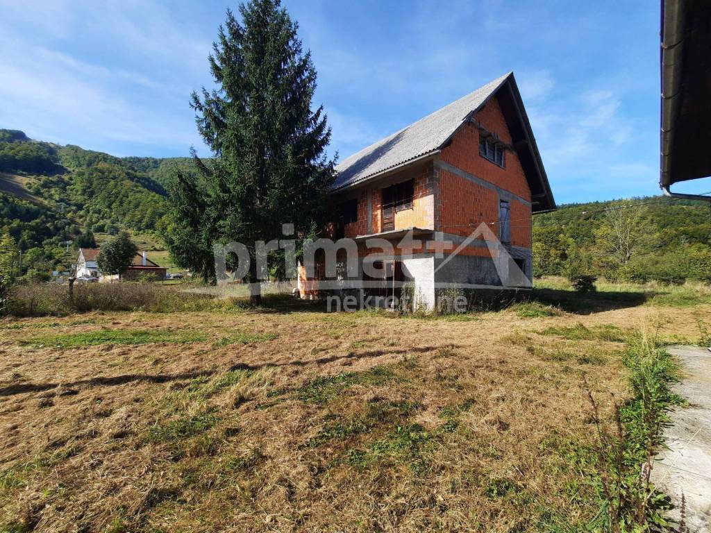 Kuca, Prodaja, Ogulin, Jasenak