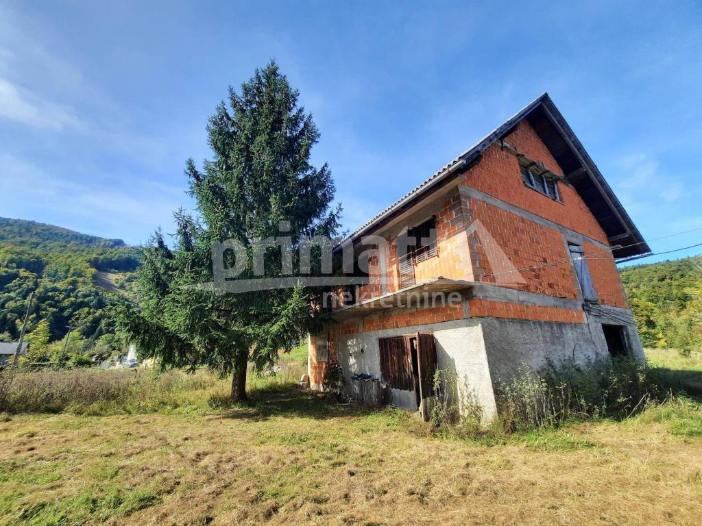 Kuca, Prodaja, Ogulin, Jasenak