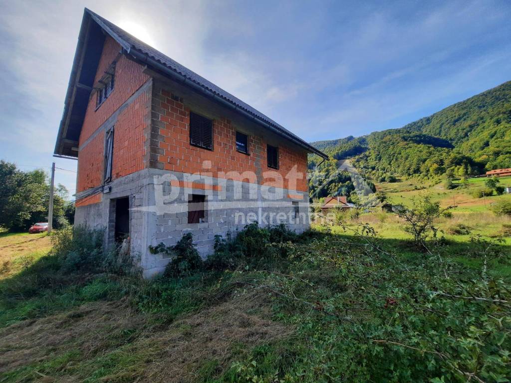 Kuca, Prodaja, Ogulin, Jasenak