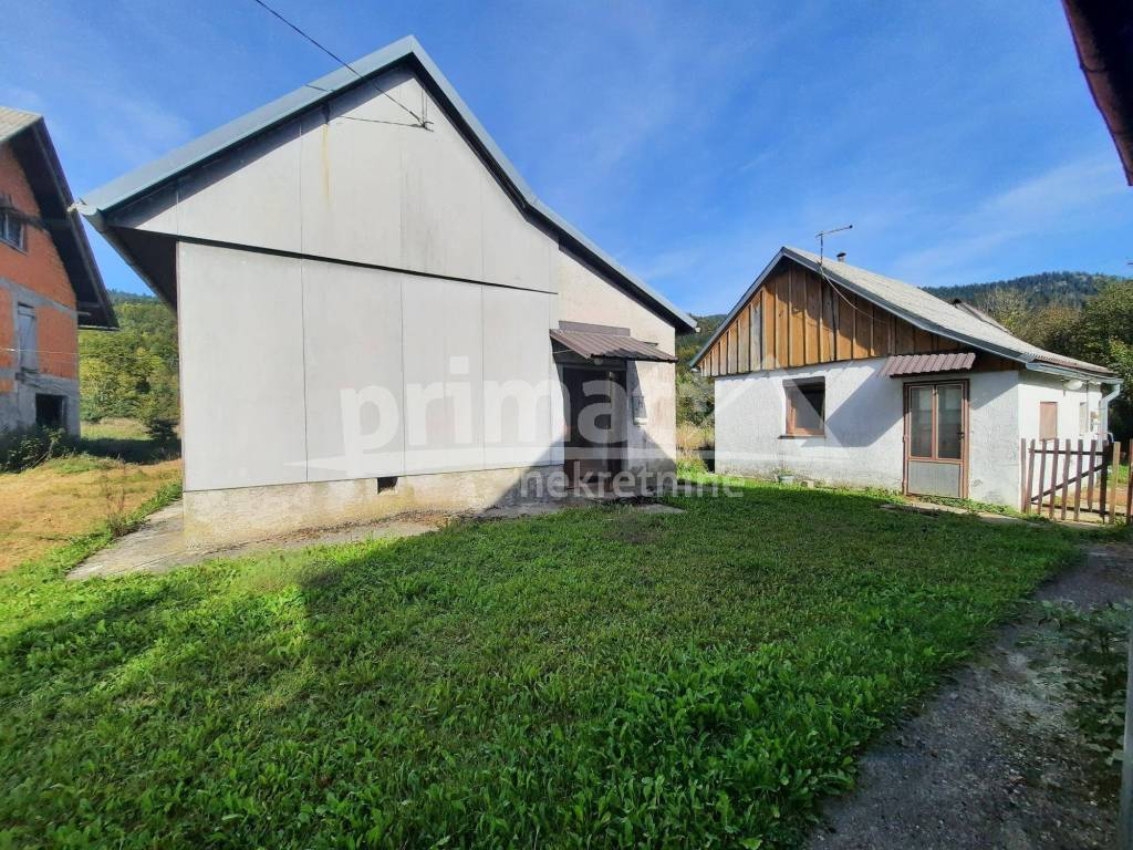 Kuca, Prodaja, Ogulin, Jasenak