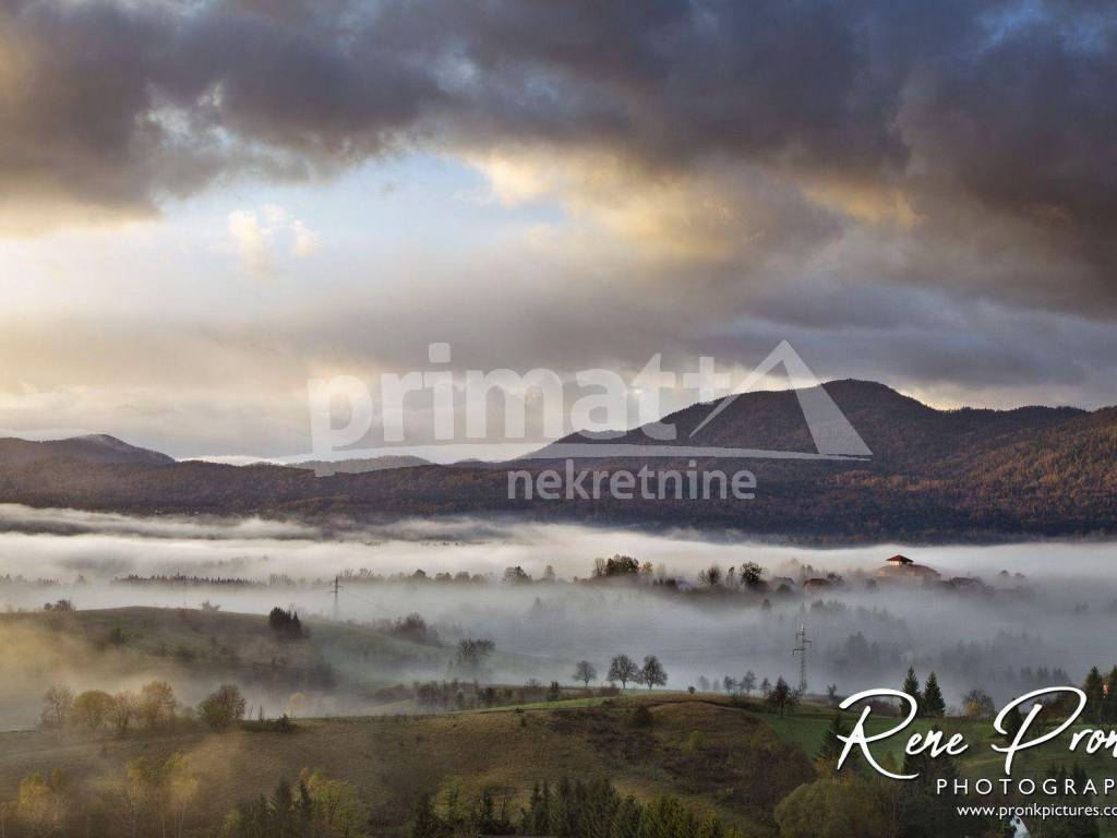 Gradjevinsko zemljiste, Prodaja, Vrbovsko, Gomirje