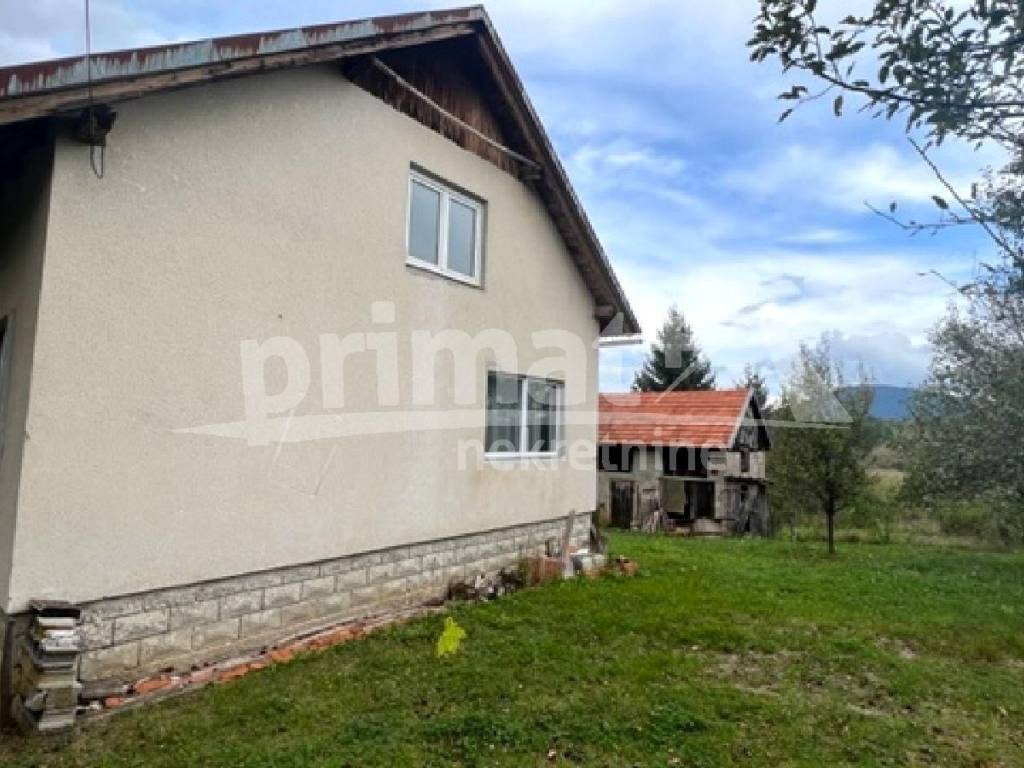 Kuca, Prodaja, Plaski, Plaski