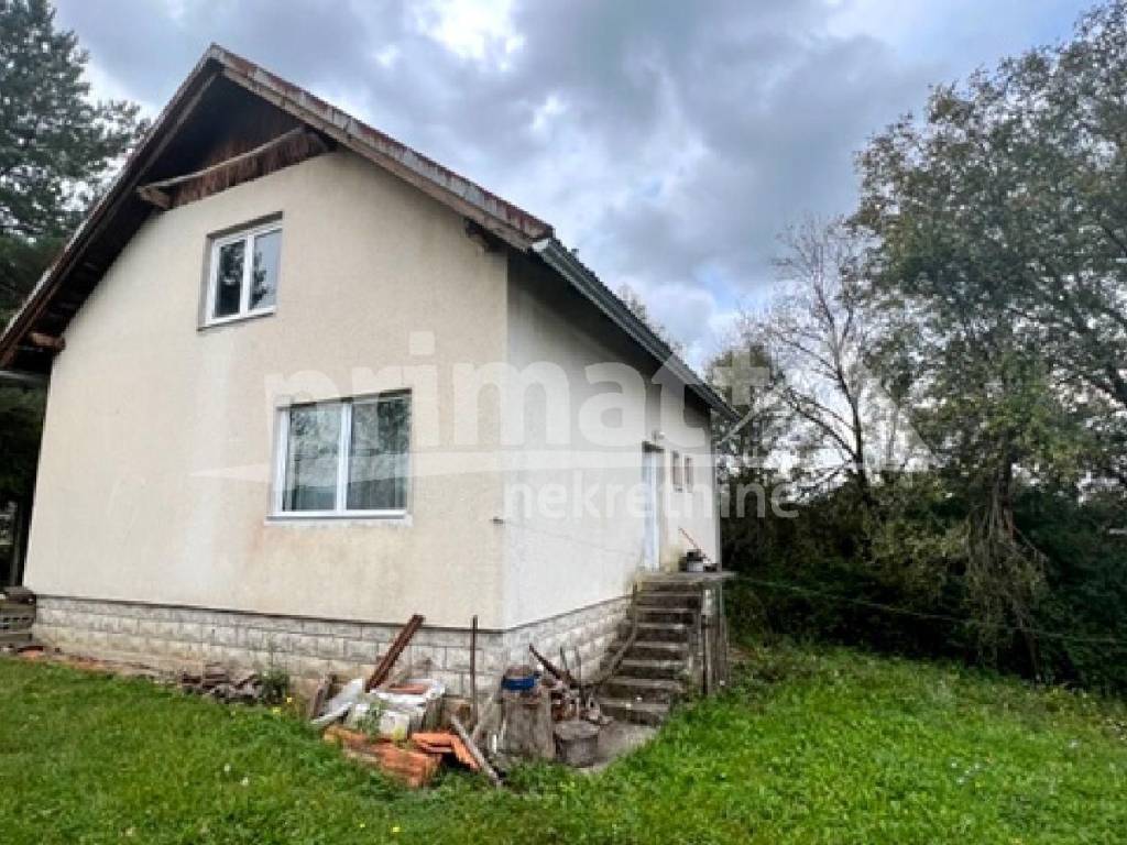 Kuca, Prodaja, Plaski, Plaski