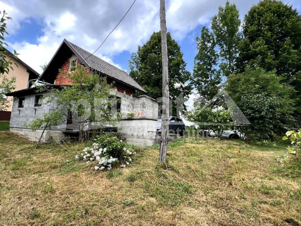 Kuca, Prodaja, Josipdol, Trojvrh