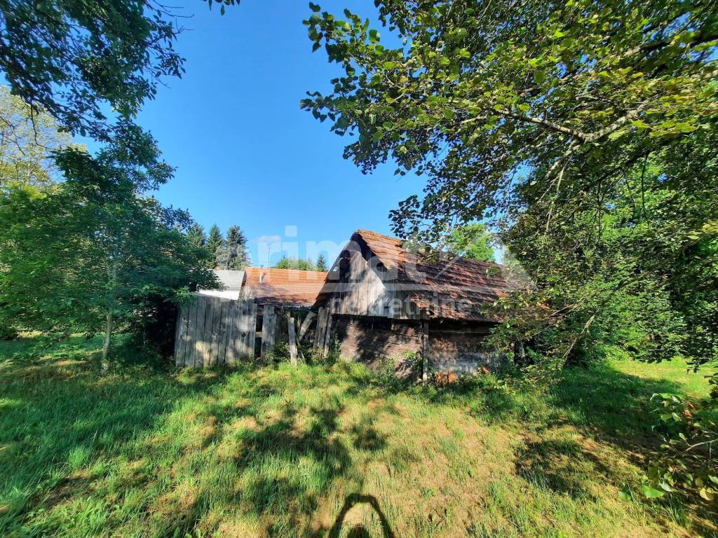 Drvena kuca, Prodaja, Josipdol, Josipdol