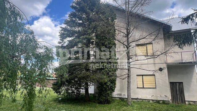 Stambeno poslovni objekt, Prodaja, Plaski, Plaski