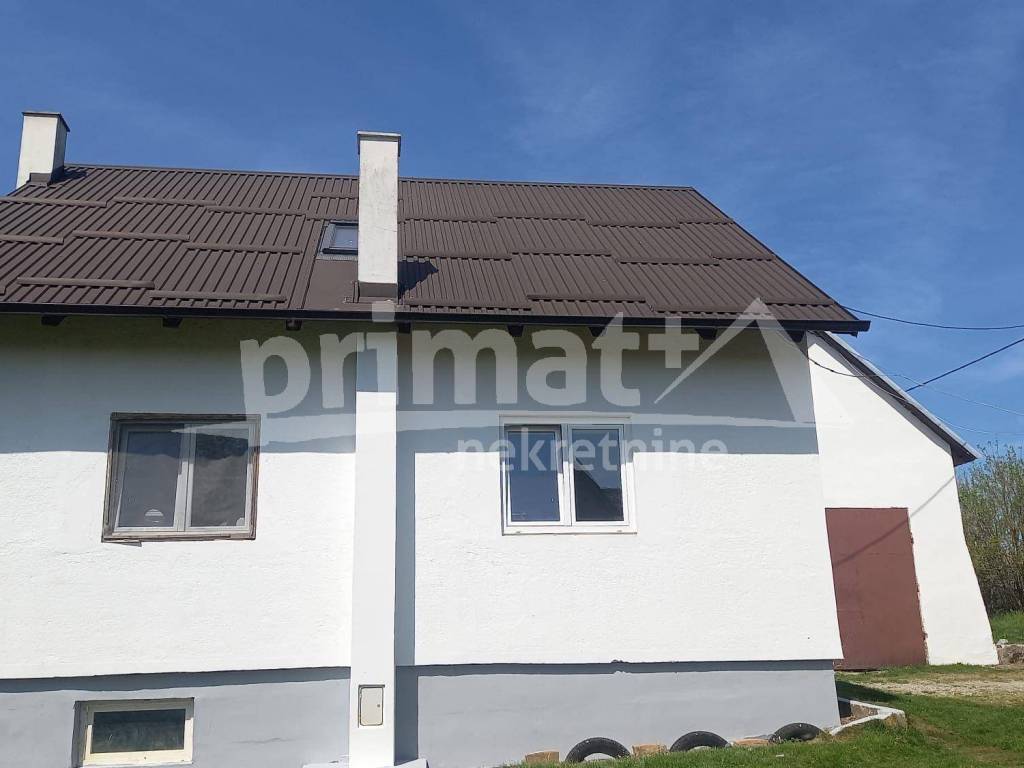 Kuca, Prodaja, Plaski, Janja Gora