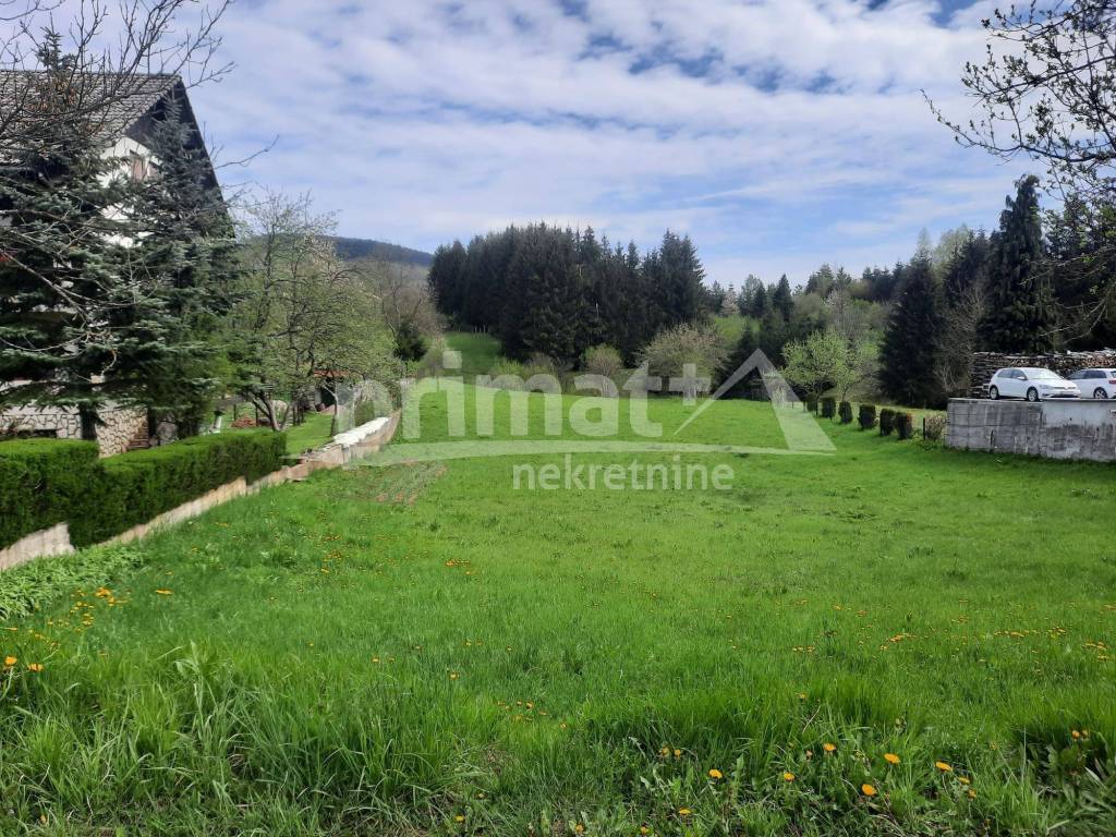 Gradjevinsko zemljiste, Prodaja, Vrbovsko, Vrbovsko