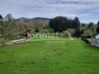 Gradjevinsko zemljiste, Prodaja, Vrbovsko, Vrbovsko