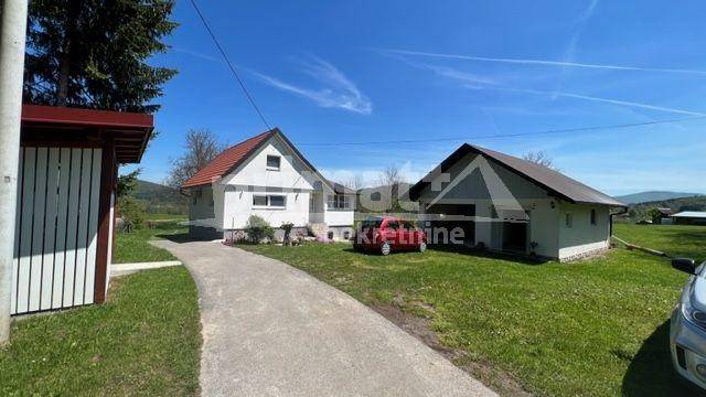 Kuca, Prodaja, Josipdol, Josipdol