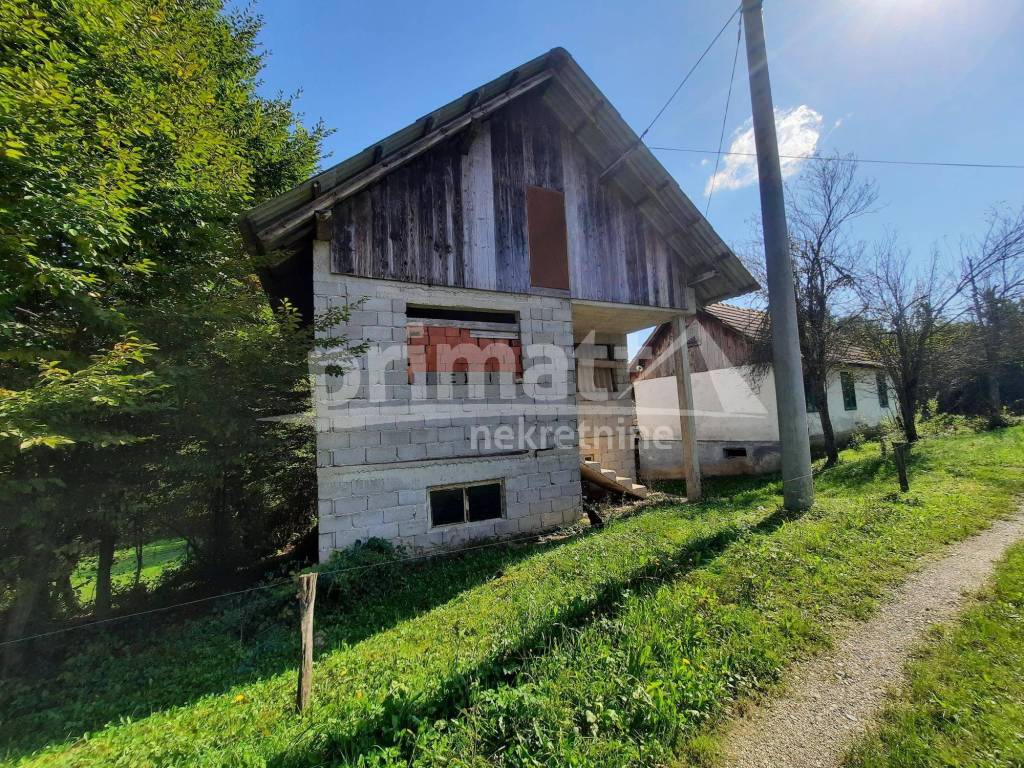 Kuca, Prodaja, Tounj, Tounj