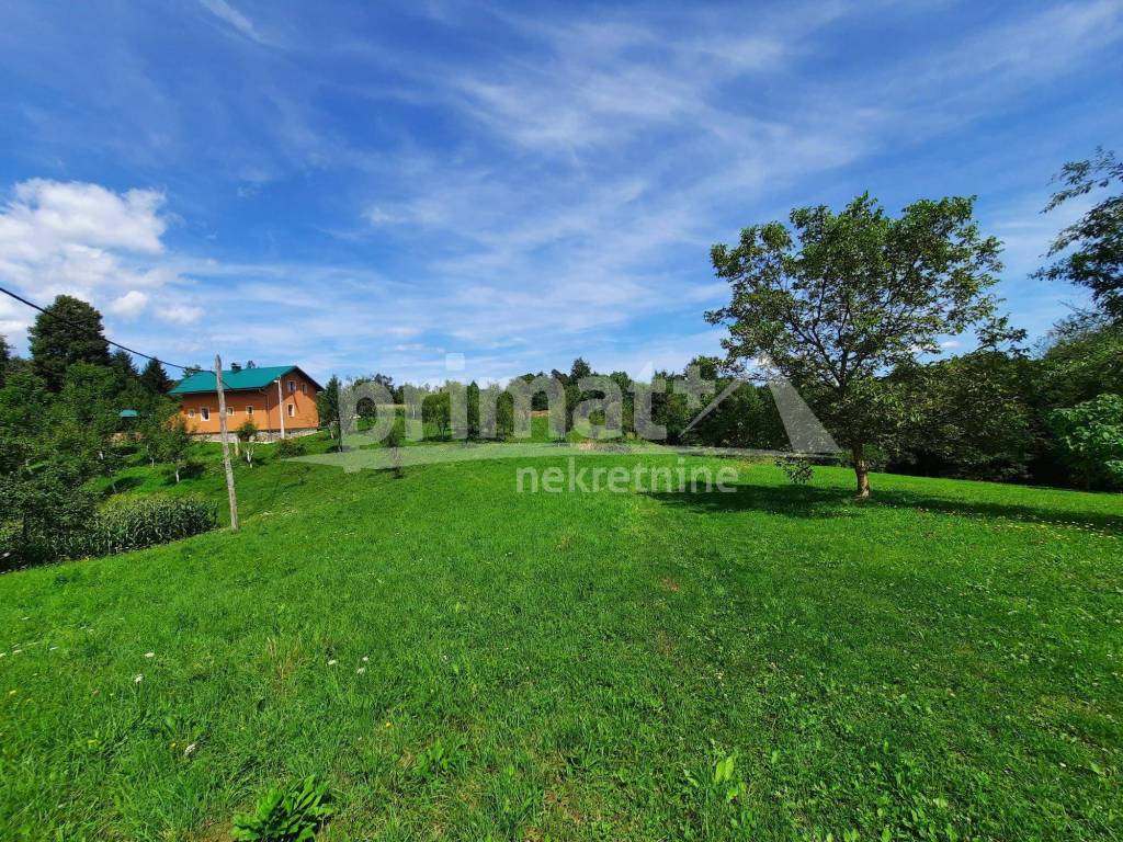 Gradjevinsko zemljiste, Prodaja, Ogulin, Desmerice