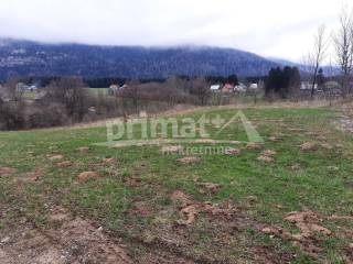 Gradjevinsko zemljiste, Prodaja, Ogulin, Jasenak