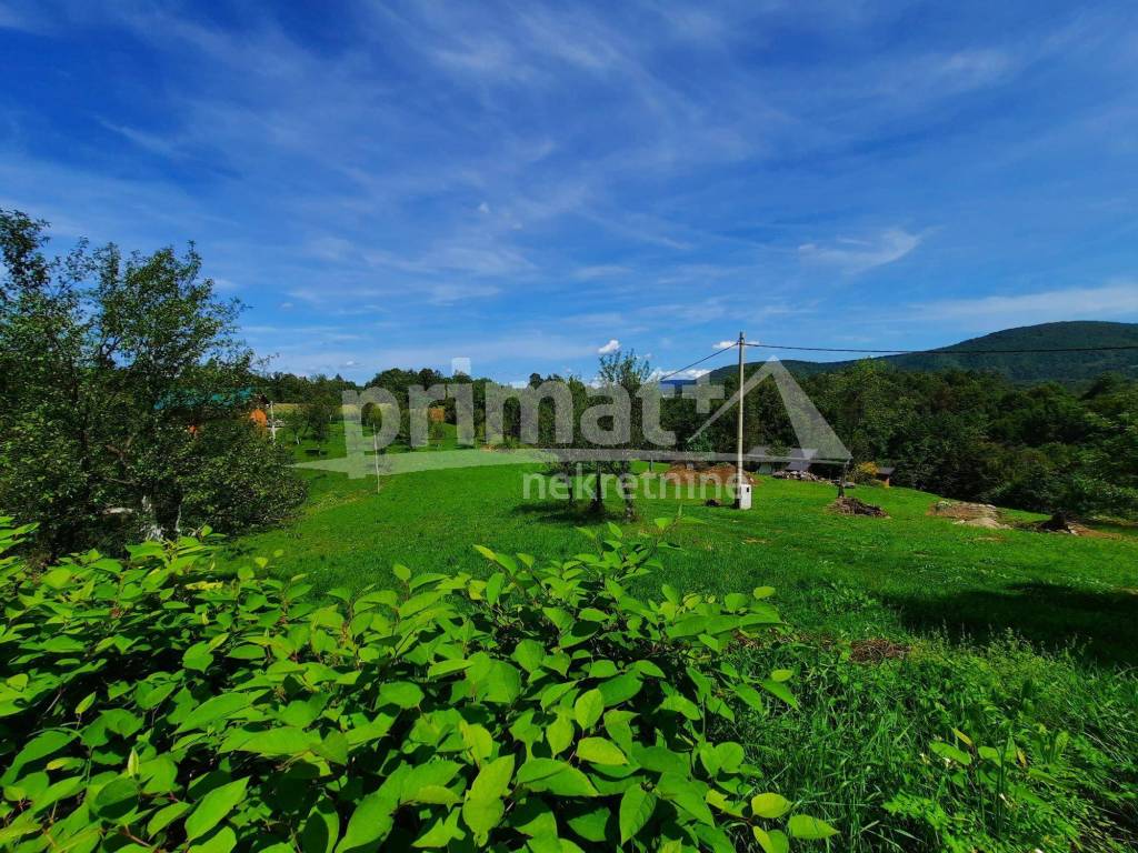 Gradjevinsko zemljiste, Prodaja, Ogulin, Desmerice