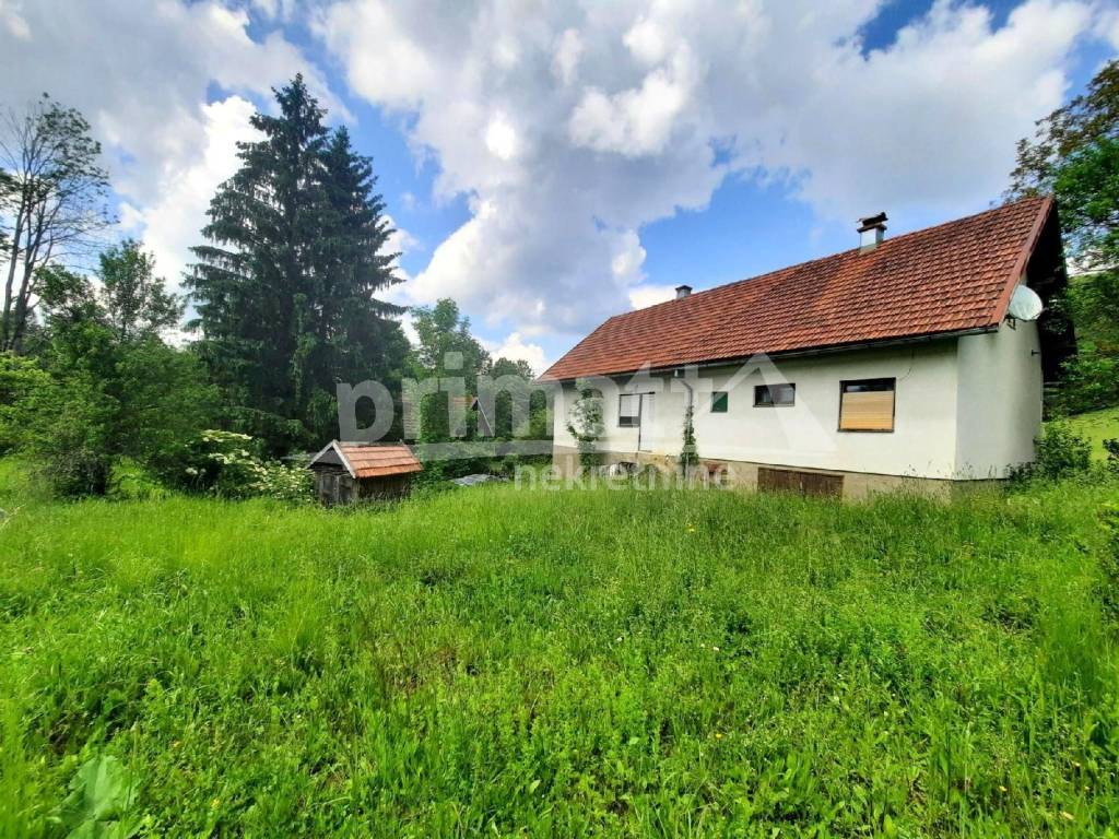 Kuca, Prodaja, Vrbovsko, Vrbovsko