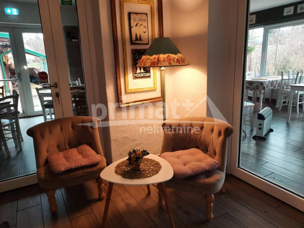 Pansion, Prodaja, Ogulin, Ogulin