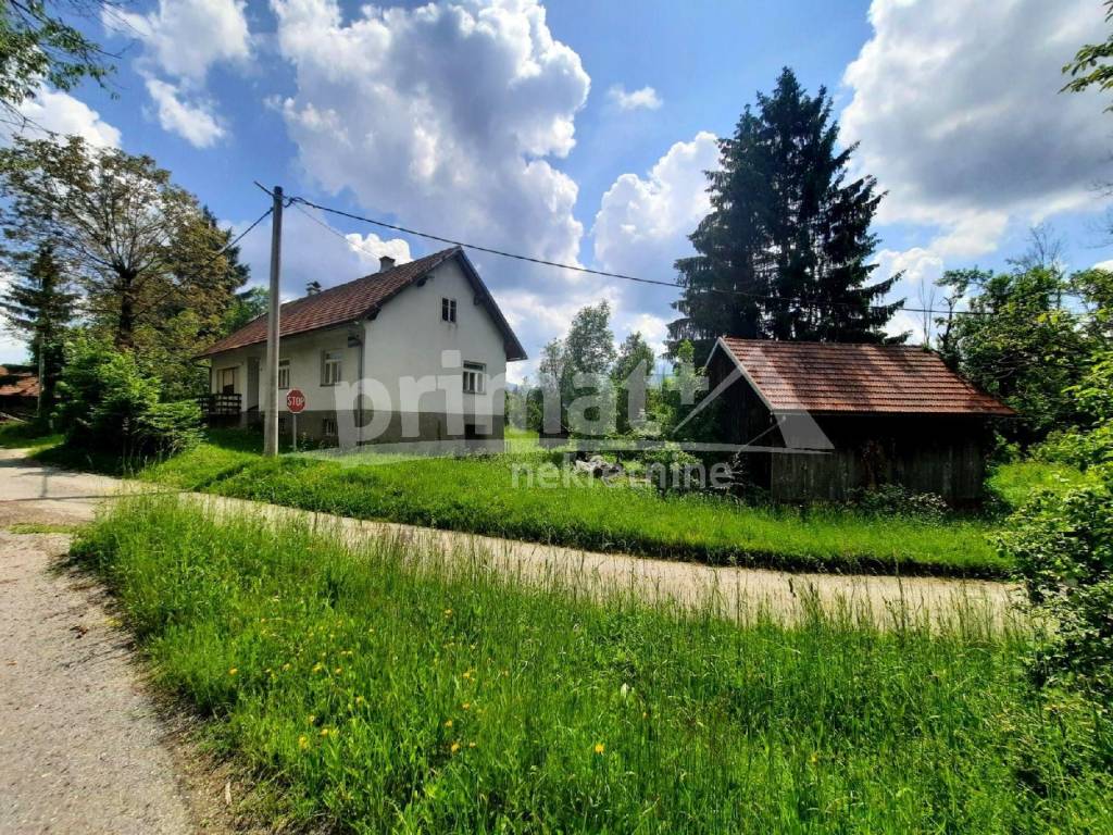 Kuca, Prodaja, Vrbovsko, Vrbovsko