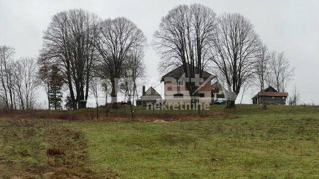 Kuca, Prodaja, Plaski, Plaski