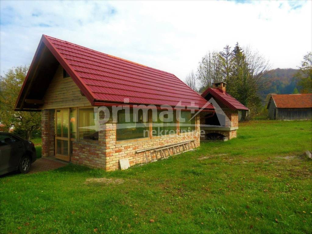 Kuca, Prodaja, Ravna gora, Ravna Gora