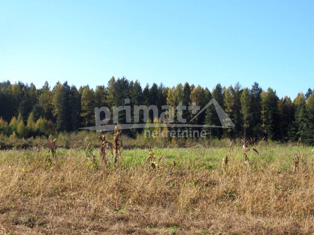 Gradjevinsko zemljiste, Prodaja, Josipdol, Ostarije