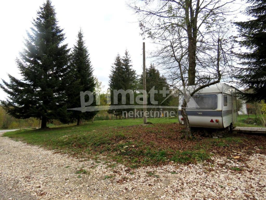 Gradjevinsko zemljiste, Prodaja, Ogulin, Trosmarija