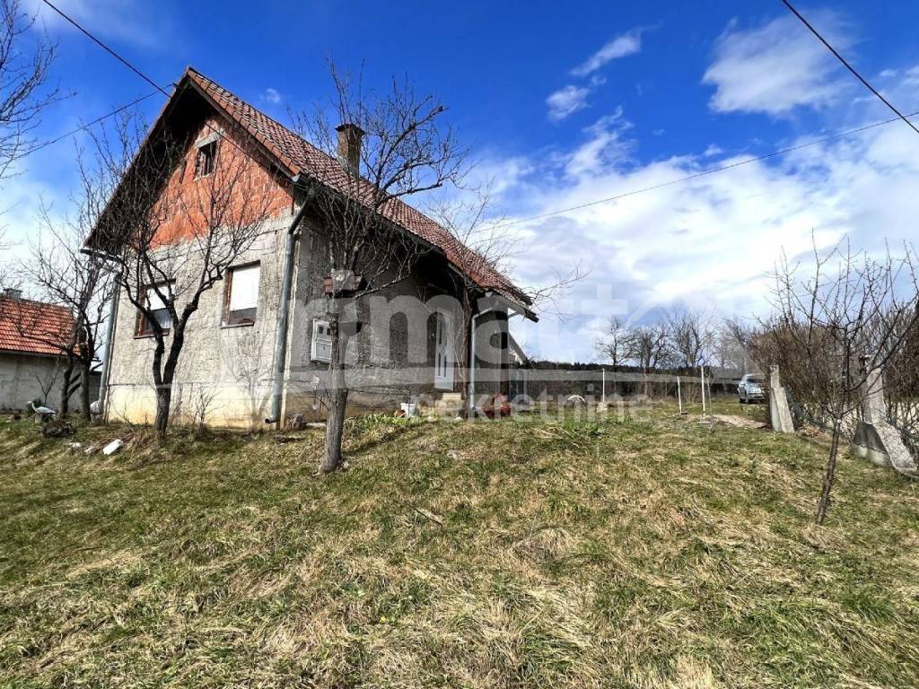 Kuca, Prodaja, Saborsko, Saborsko