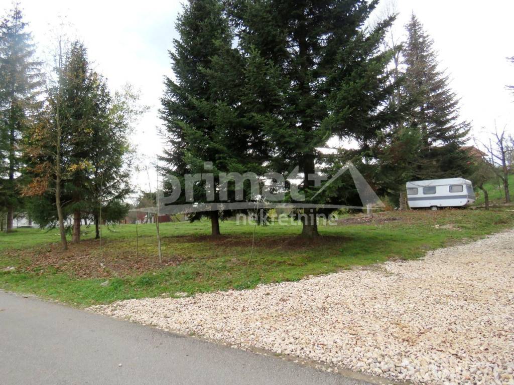 Gradjevinsko zemljiste, Prodaja, Ogulin, Trosmarija