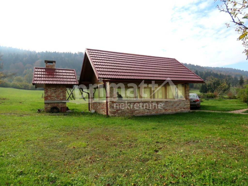 Kuca, Prodaja, Ravna gora, Ravna Gora