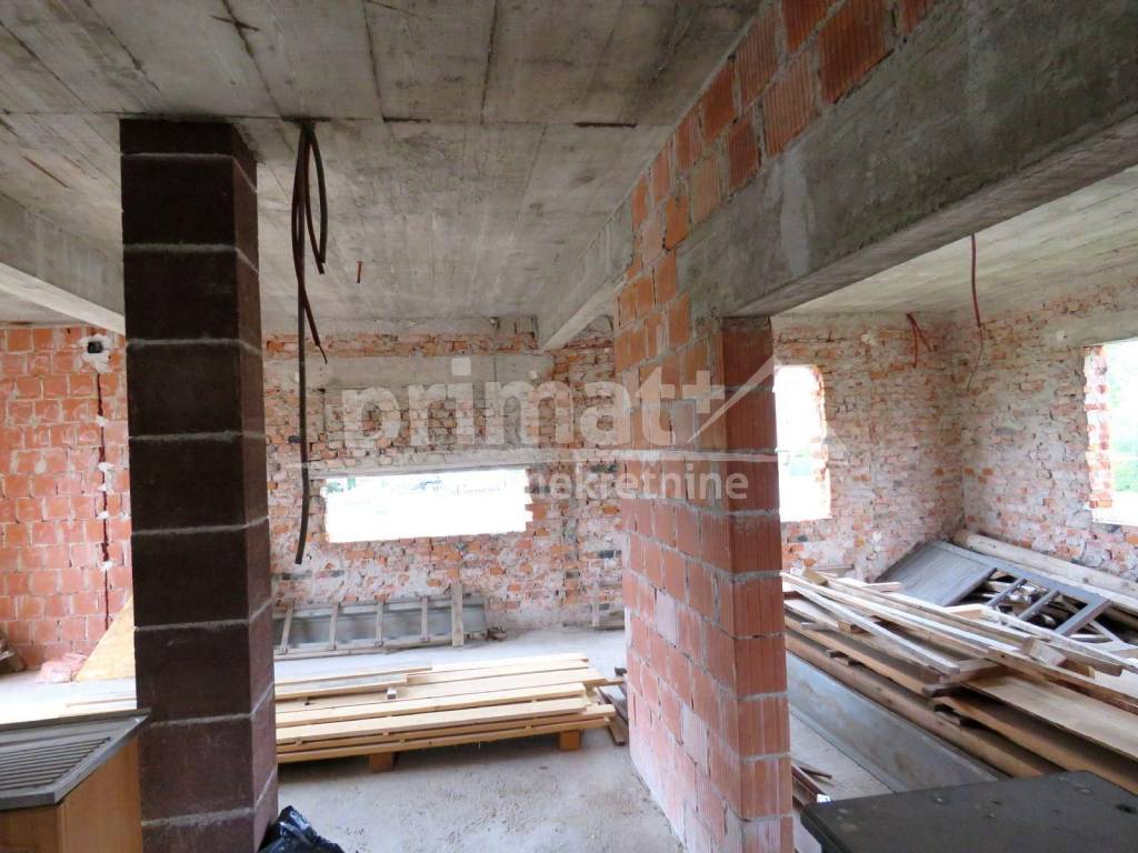 Kuca u izgradnji, Prodaja, Ogulin, Ogulin