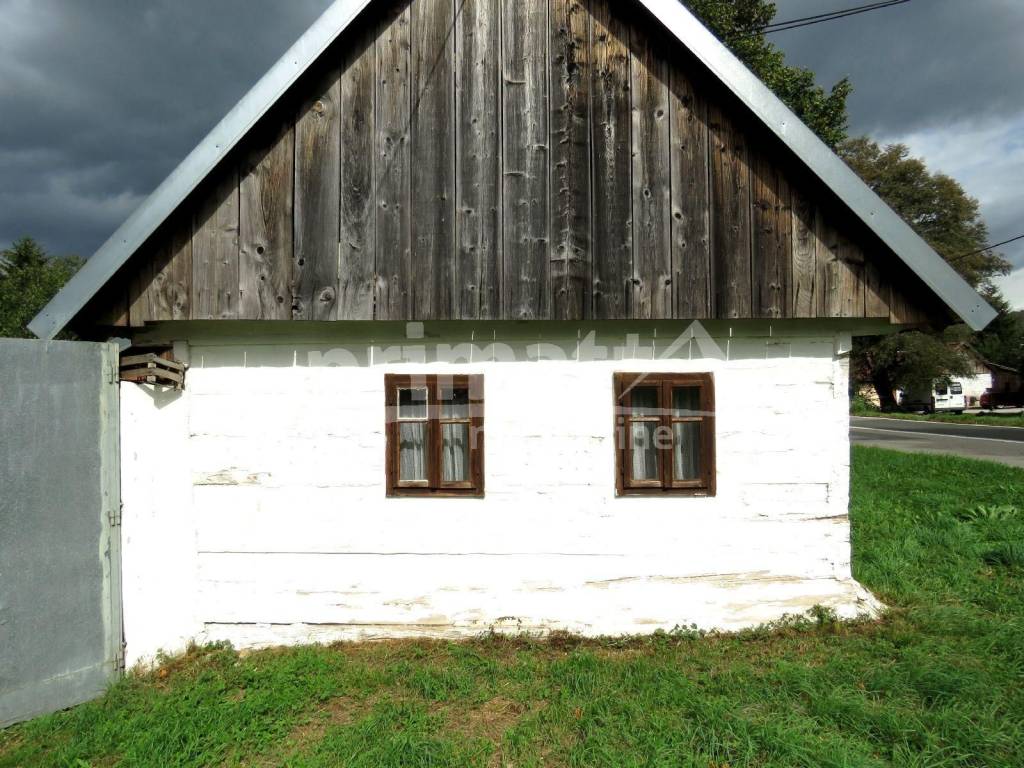 Drvena kuca, Prodaja, Josipdol, Skradnik